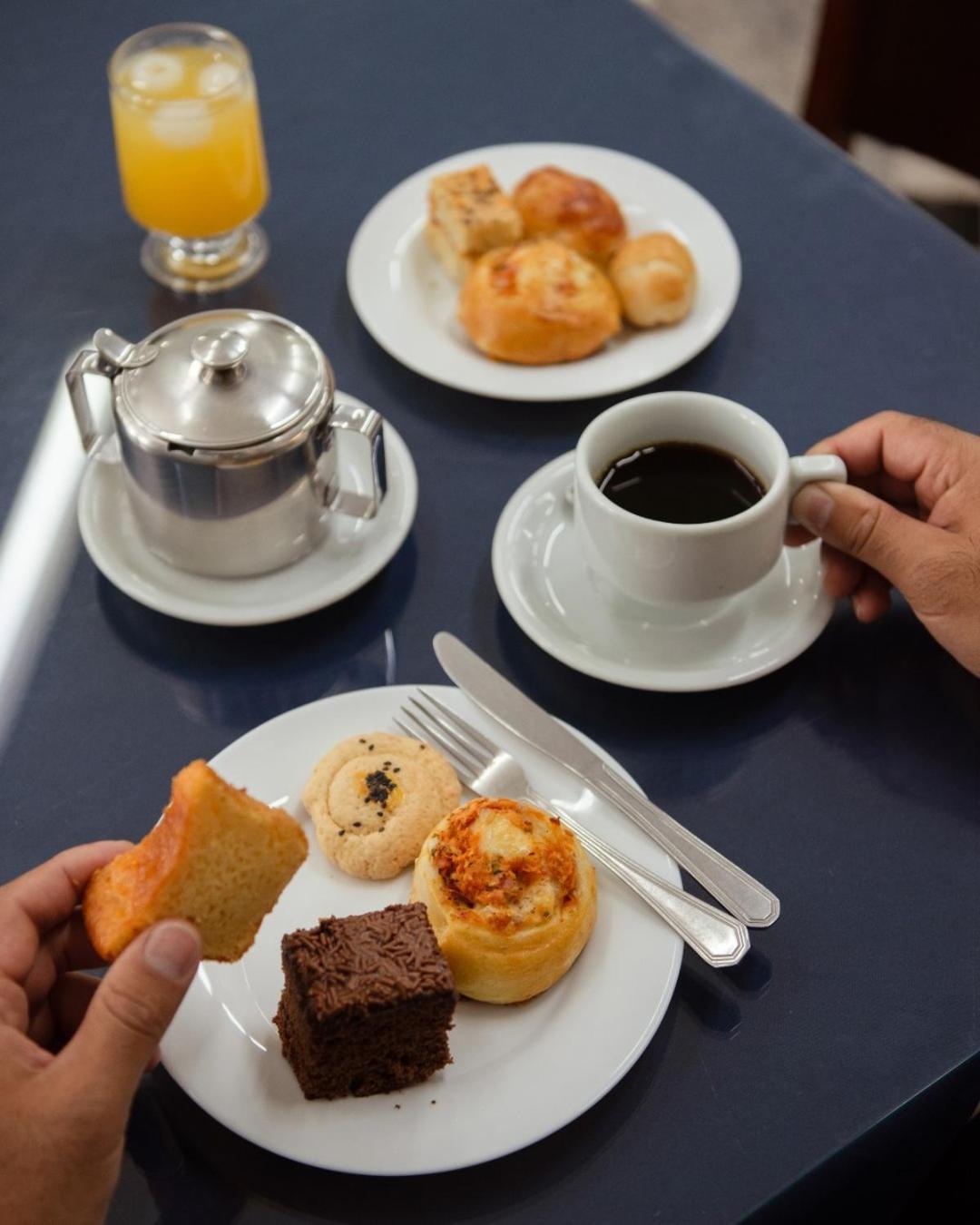 River Palace Hotel Divinópolis 外观 照片