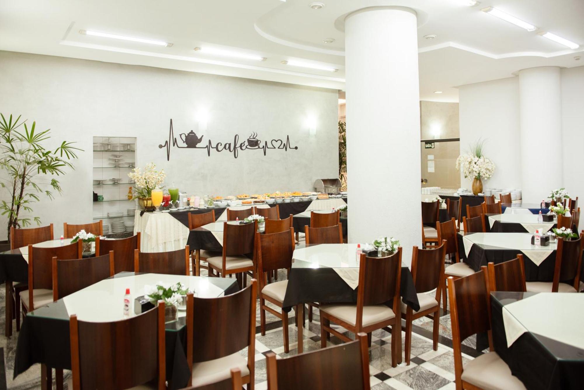 River Palace Hotel Divinópolis 外观 照片