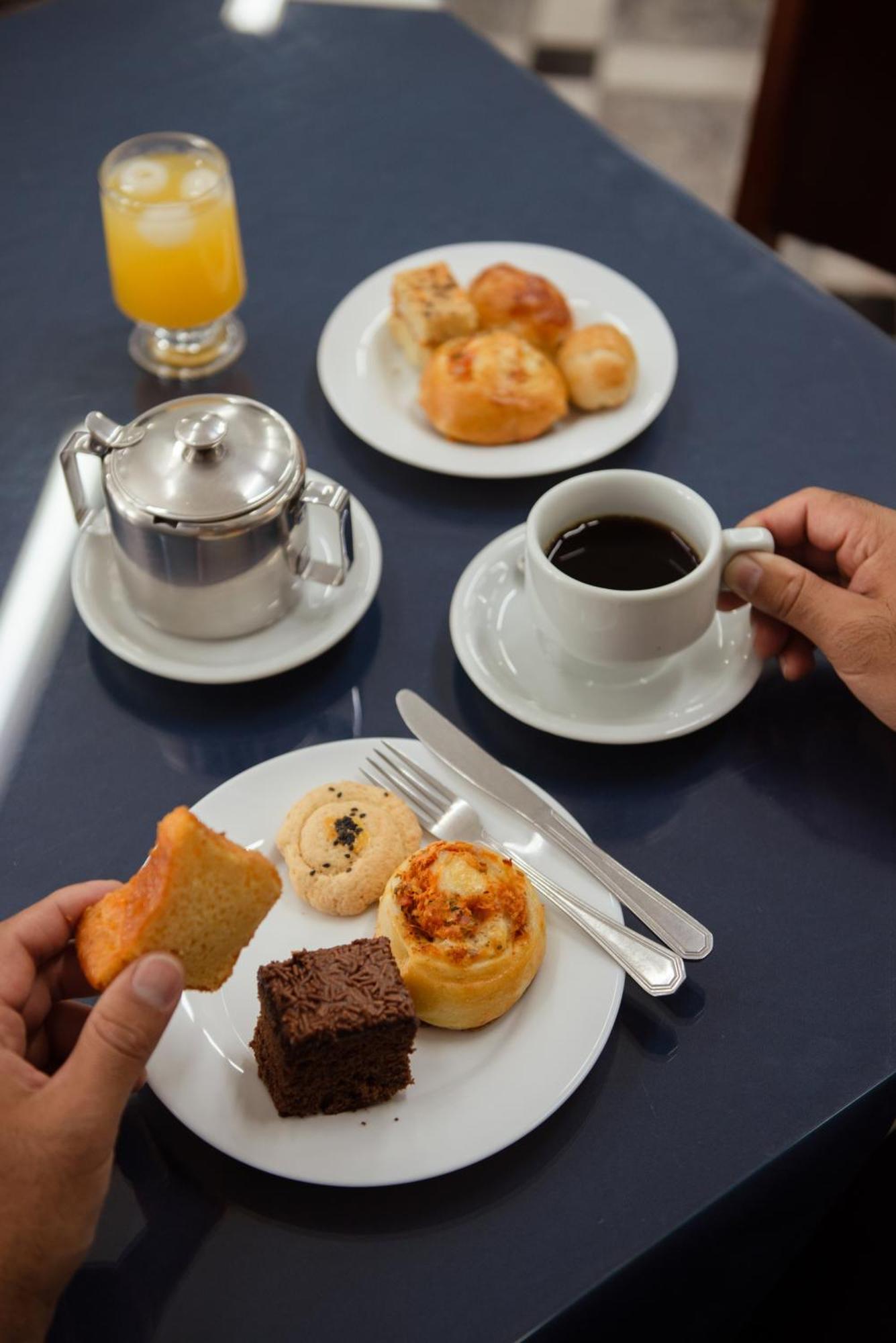 River Palace Hotel Divinópolis 外观 照片