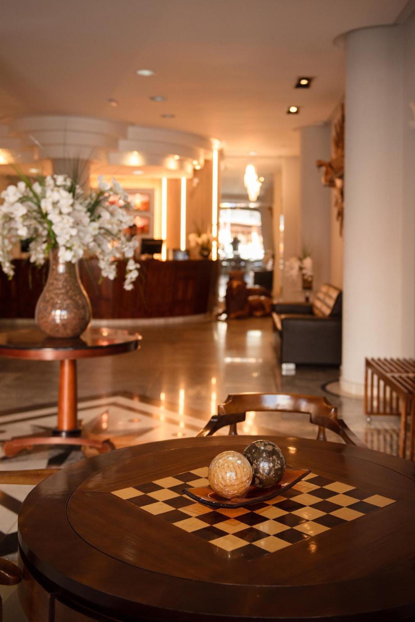 River Palace Hotel Divinópolis 外观 照片