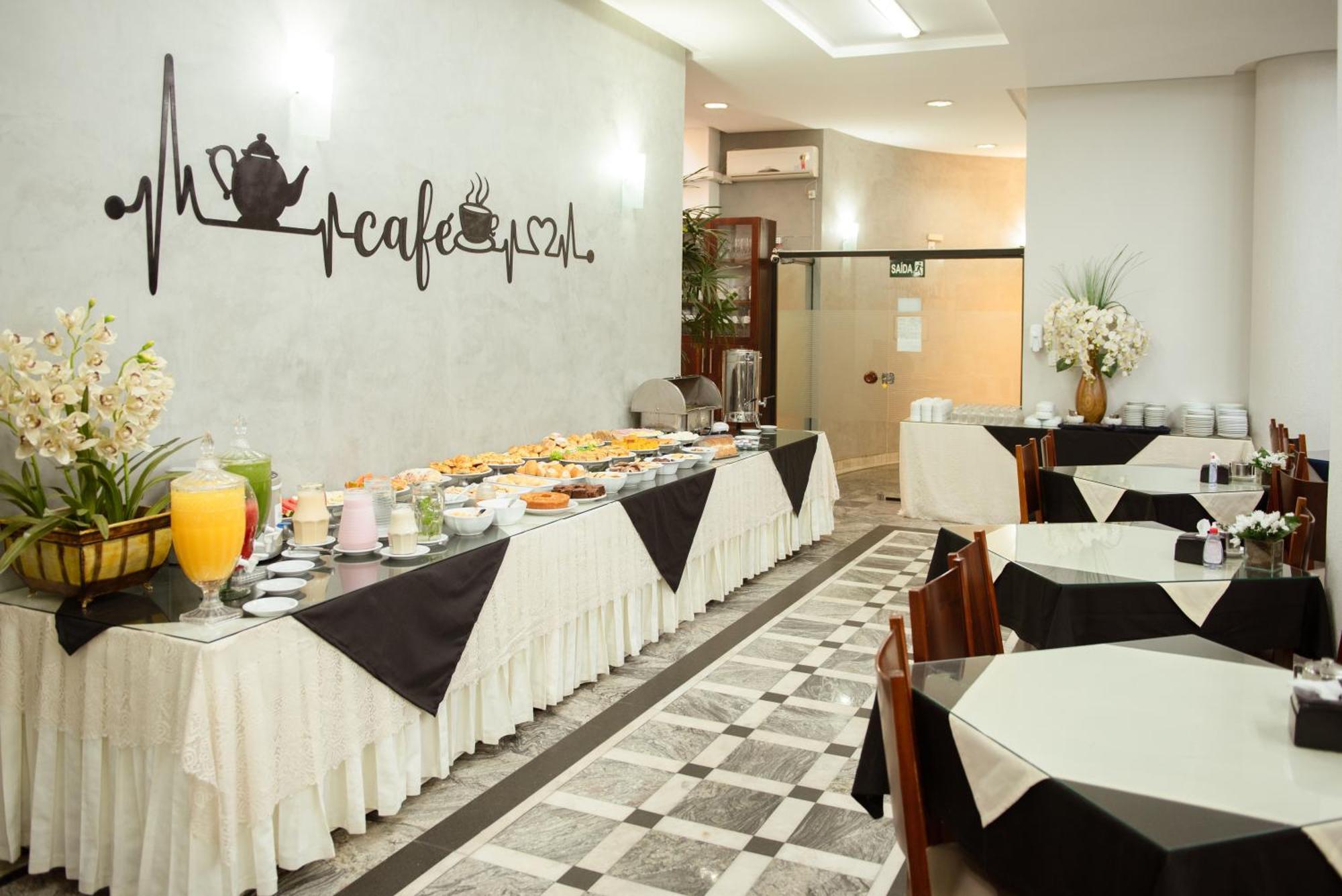 River Palace Hotel Divinópolis 外观 照片