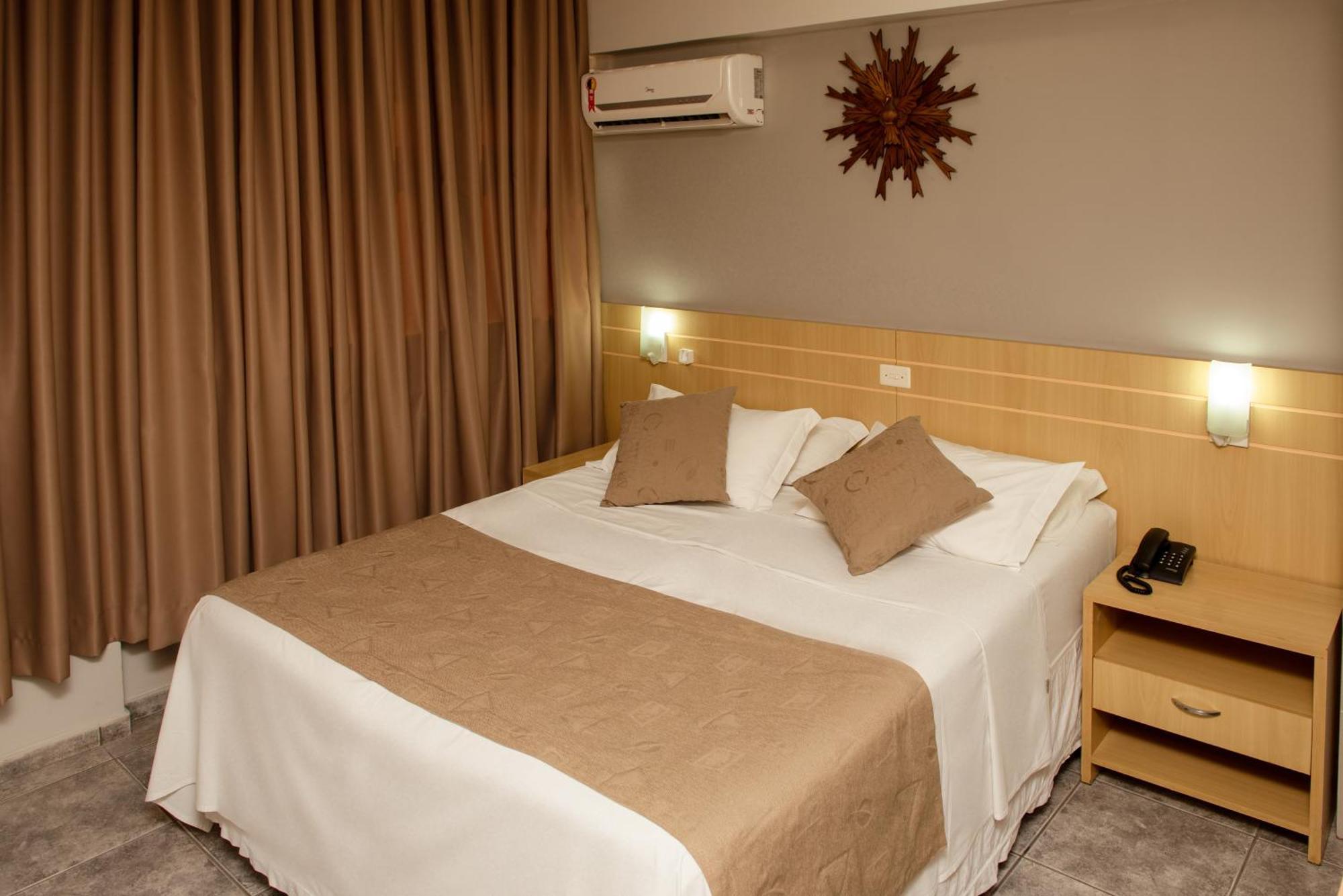 River Palace Hotel Divinópolis 外观 照片