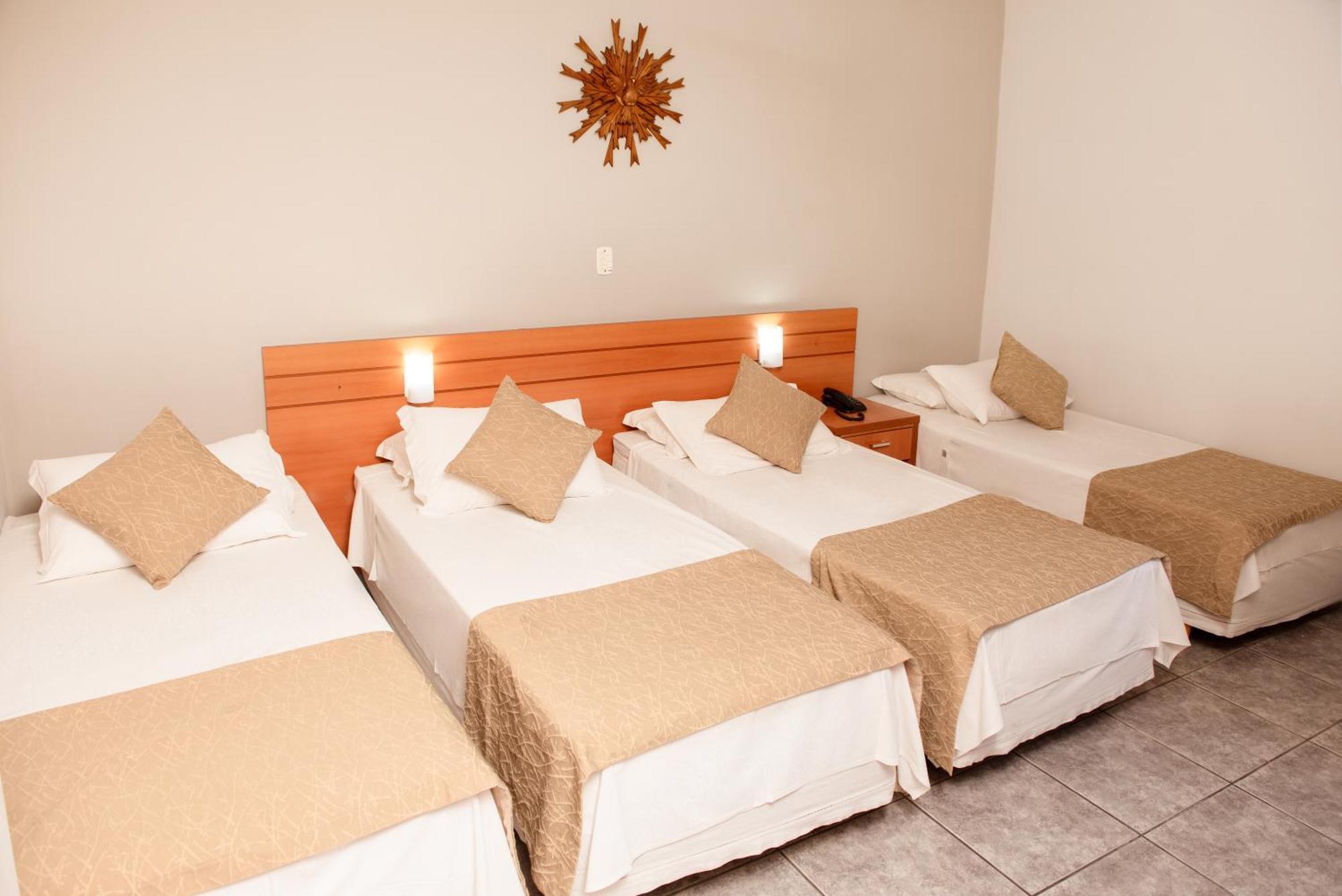 River Palace Hotel Divinópolis 外观 照片