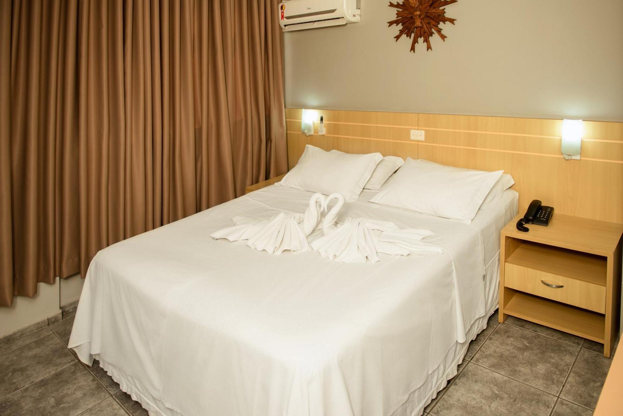 River Palace Hotel Divinópolis 外观 照片