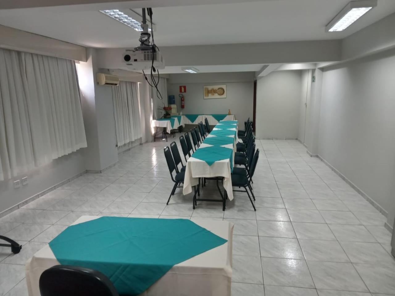 River Palace Hotel Divinópolis 外观 照片