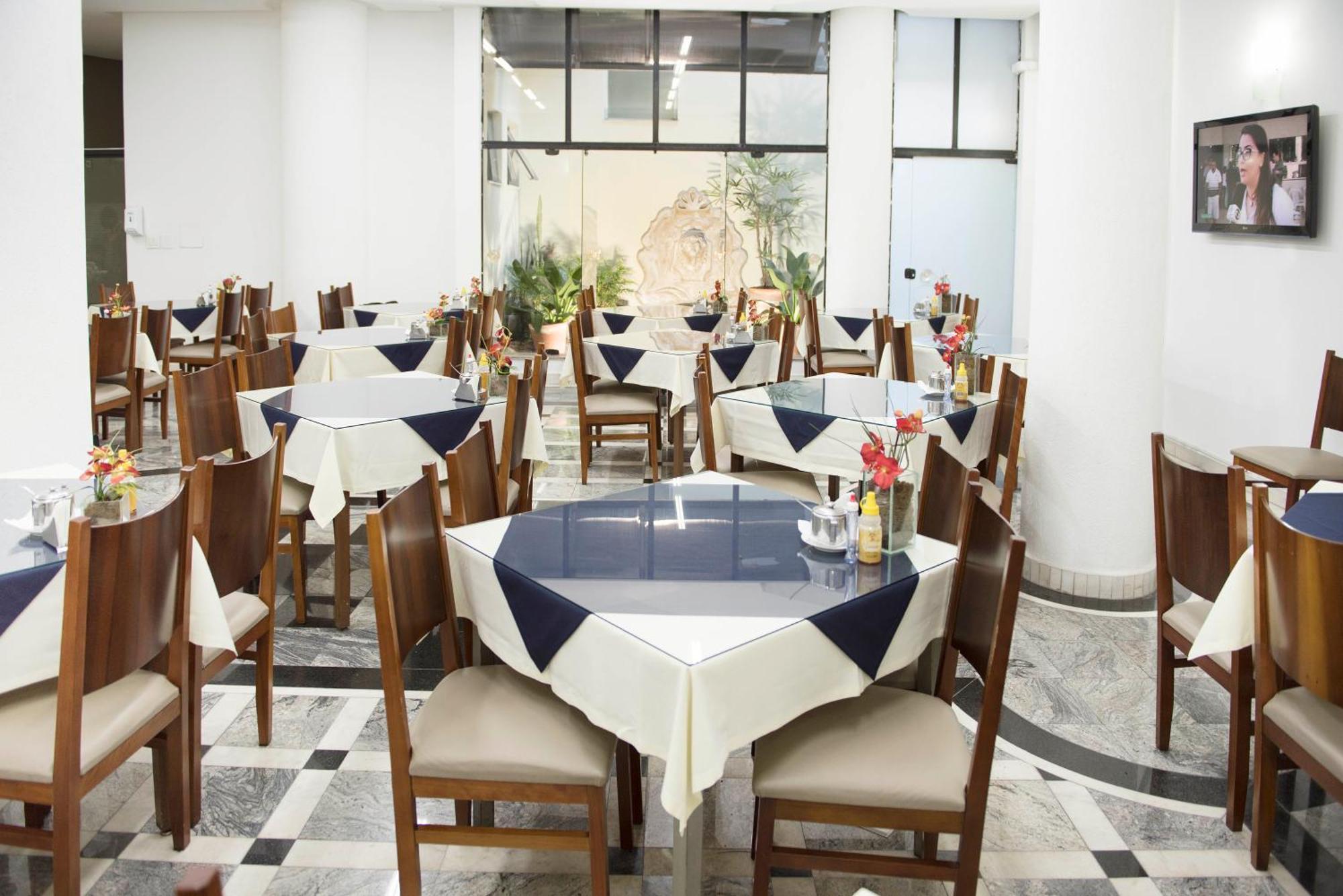 River Palace Hotel Divinópolis 外观 照片