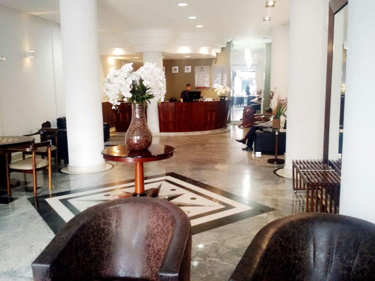 River Palace Hotel Divinópolis 外观 照片